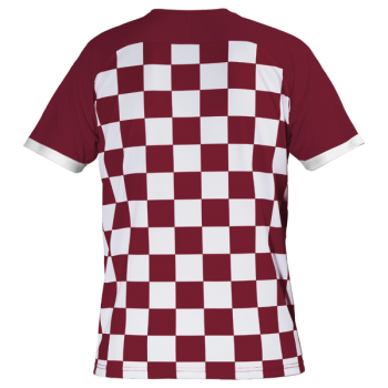 Quadra Sublimated Football Shirt