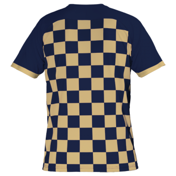 Quadra Sublimated Football Shirt