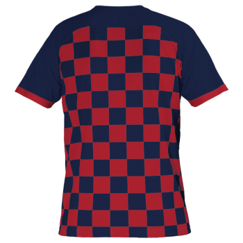 Quadra Sublimated Football Shirt