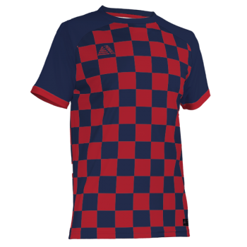 Quadra Sublimated Football Shirt