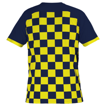 Quadra Sublimated Football Shirt