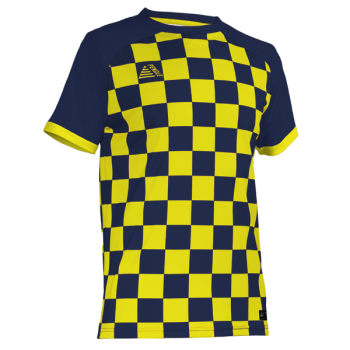 Quadra Sublimated Football Shirt