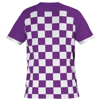 Quadra Sublimated Football Shirt