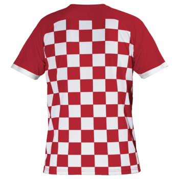 Quadra Sublimated Football Shirt