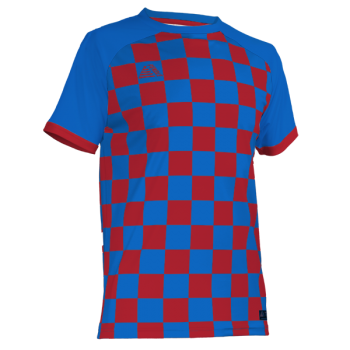 Quadra Sublimated Football Shirt