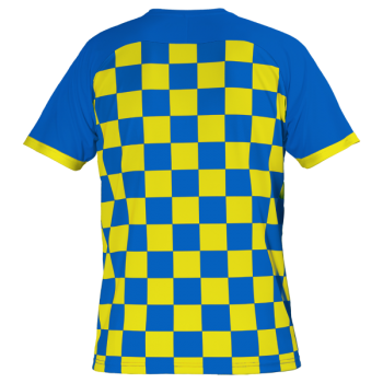 Quadra Sublimated Football Shirt