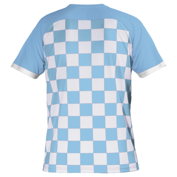 Quadra Sublimated Football Shirt