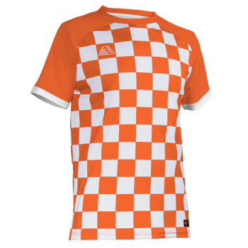 Quadra Sublimated Football Shirt