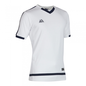 Rio Football Shirt White/Navy