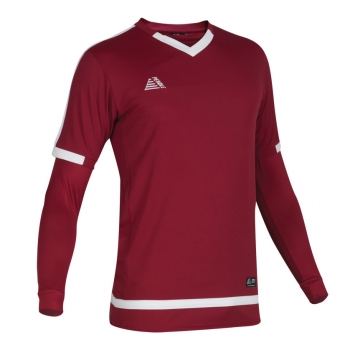 Rio Shirt & Base Layer Set Maroon/White