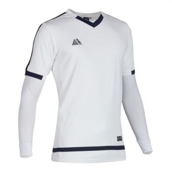 Rio Shirt & Base Layer Set White/Navy