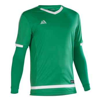 Rio Shirt & Base layer Set Green/White