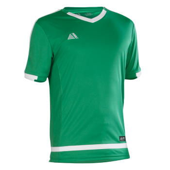 Rio Football Shirt Green/White