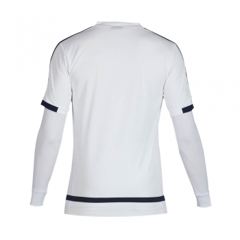 Rio Shirt & Base Layer Set White/Navy