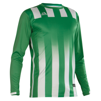 Roma Football Shirt Green/White