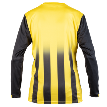 Roma Football Shirt Yellow/Black