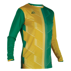 Sparta Football Shirt Yellow/Green