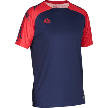 Sportivo Football Shirt Navy/Red