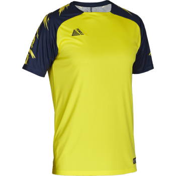 Sportivo Football Shirt Yellow/Navy