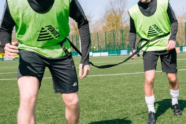 Evasion Belt Evasion Belt (2 x waistbands, 1 x Velcro cord - fit for 2 players)
