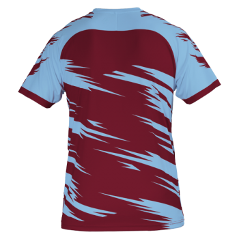Voltaro Sublimated Football Shirt