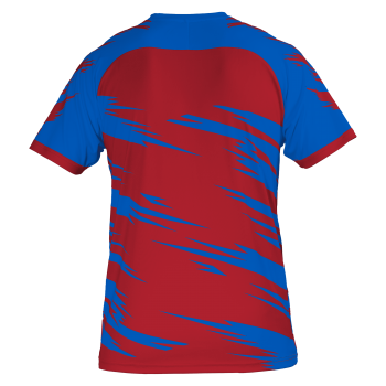 Voltaro Sublimated Football Shirt