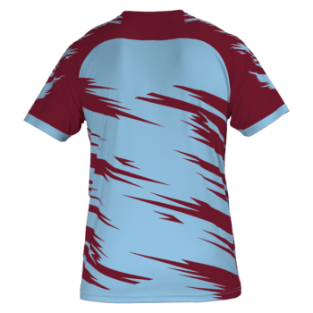 Voltaro Sublimated Football Shirt