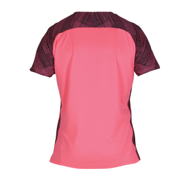 Benfica Womens Sublimated Football Shirt