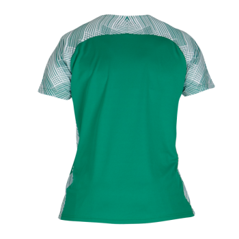 Benfica Womens Sublimated Football Shirt