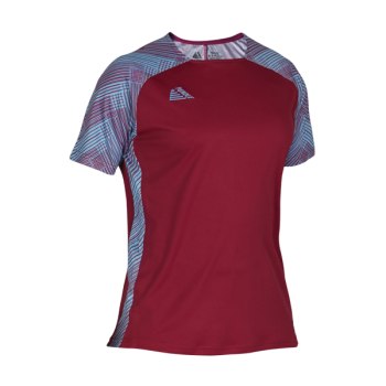 Benfica Womens Sublimated Football Shirt
