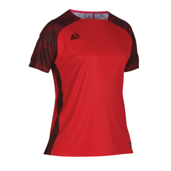 Benfica Womens Sublimated Football Shirt