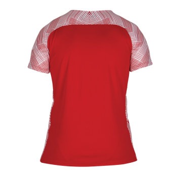 Benfica Womens Sublimated Football Shirt
