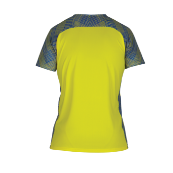 Benfica Womens Sublimated Football Shirt